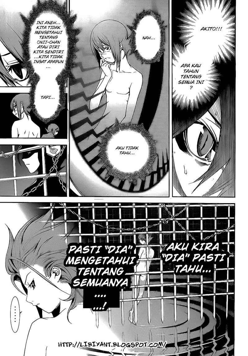 Air Gear Chapter 291 Bahasa Indonesia